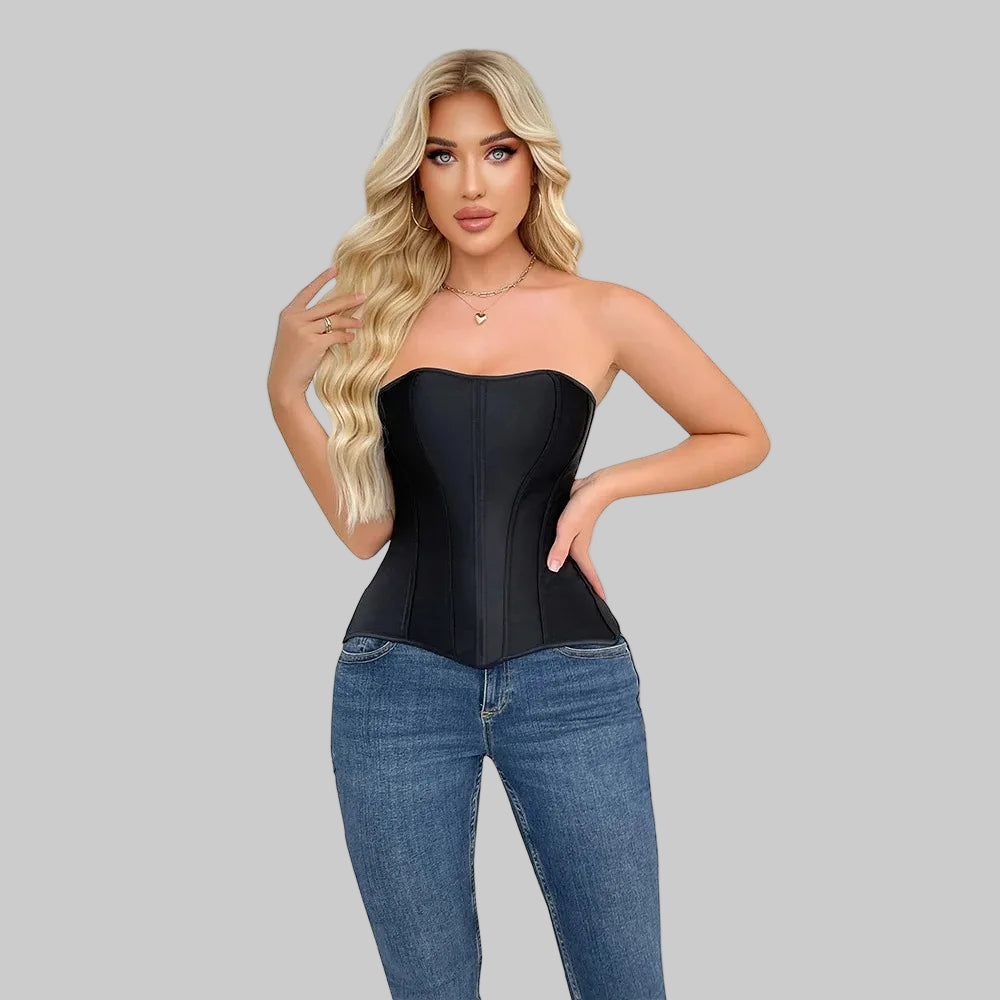 Luxe Allure Overbust
