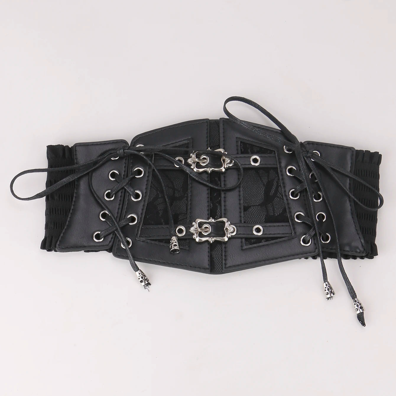 Victorian Grace Lace Corset Belt