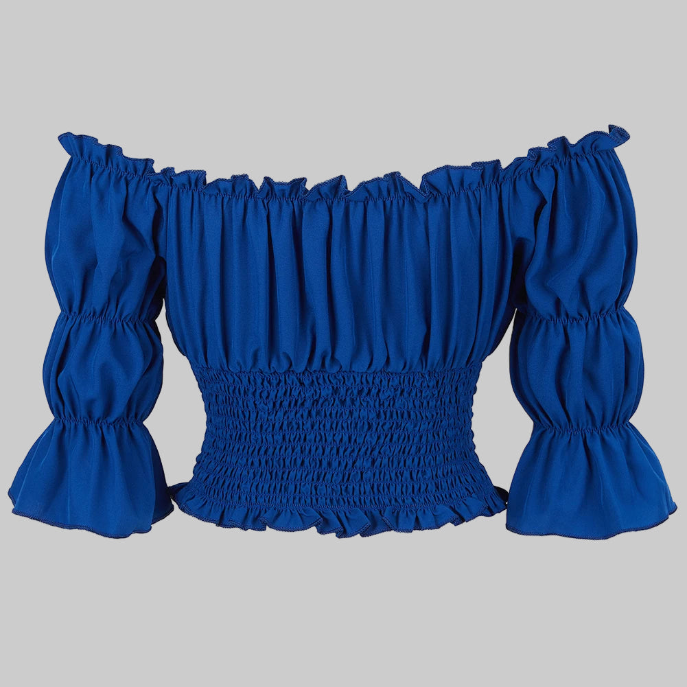 Renaissance Crop Top
