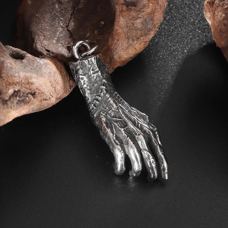 Demon’s Claw Necklace