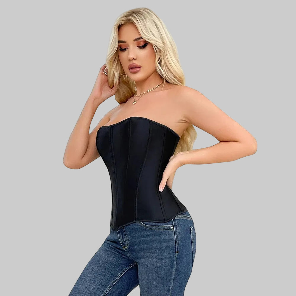 Luxe Allure Overbust