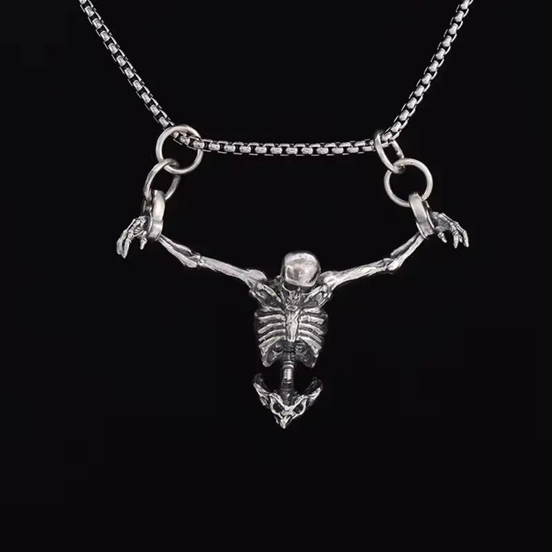 Rebel Reaper Pendant