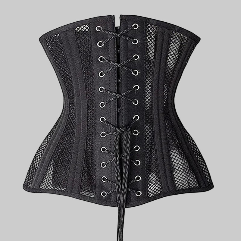 ShadowSteel Waist Corset