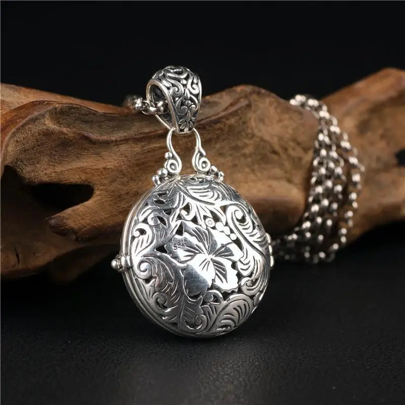 Sacred Keepsake Pendant