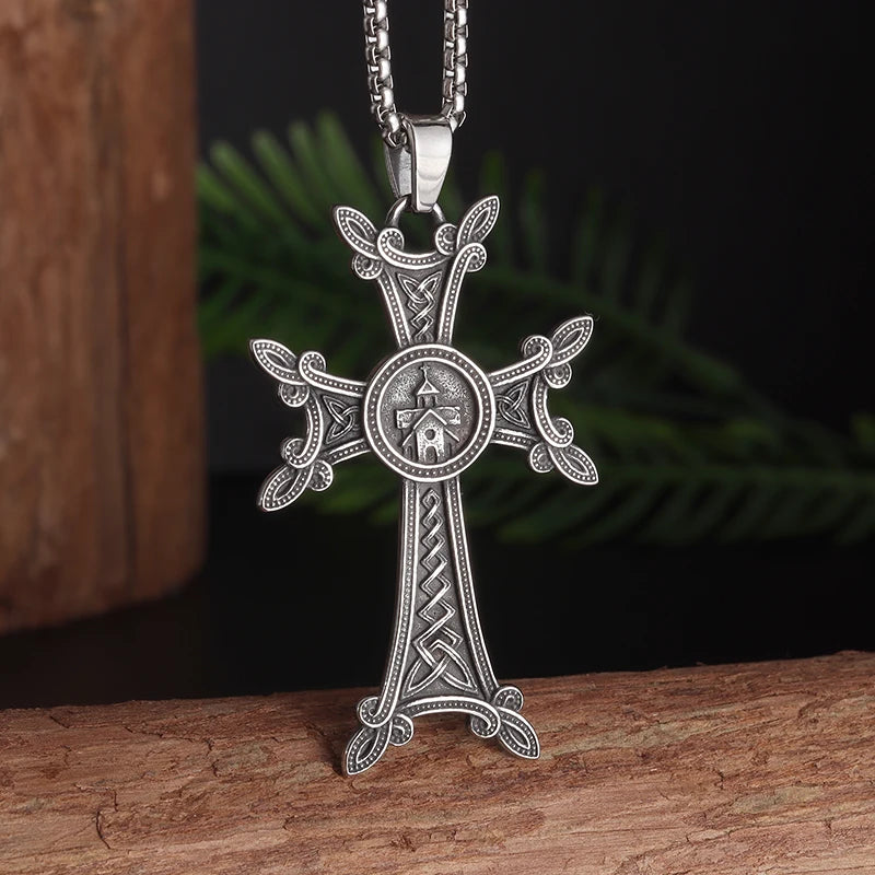 Warrior’s Creed Cross