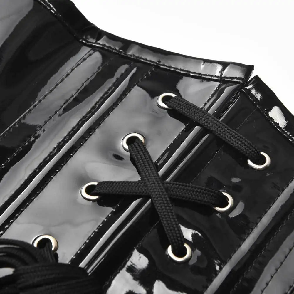 Eclipse Leather Waist Cincher
