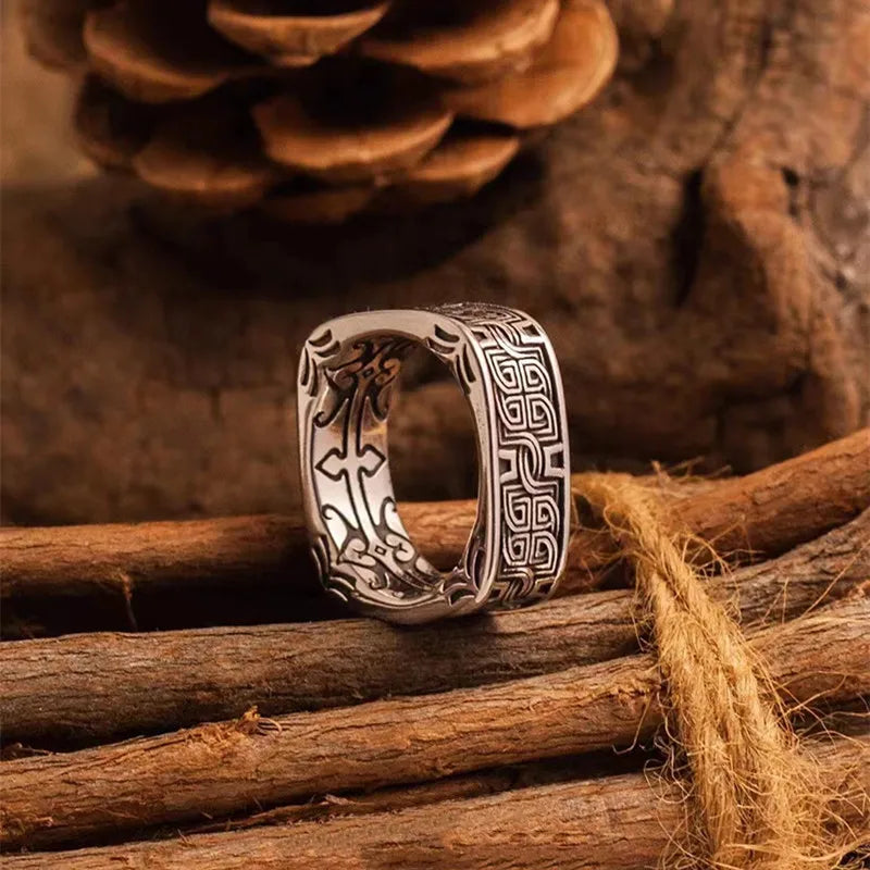 Celtic Vanguard Ring