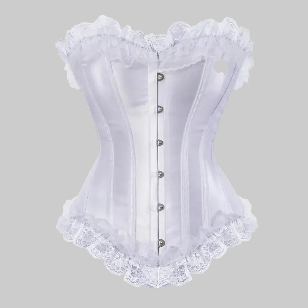 Satin Temptress Corset