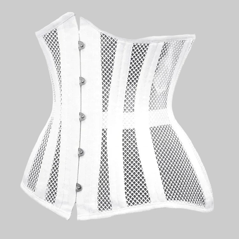 ShadowSteel Waist Corset