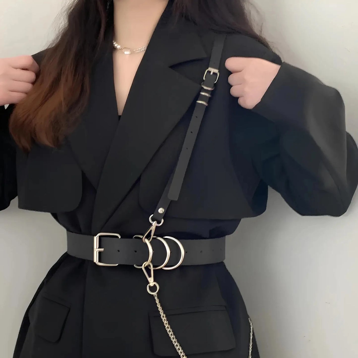 ShadowLuxe Shoulder Harness