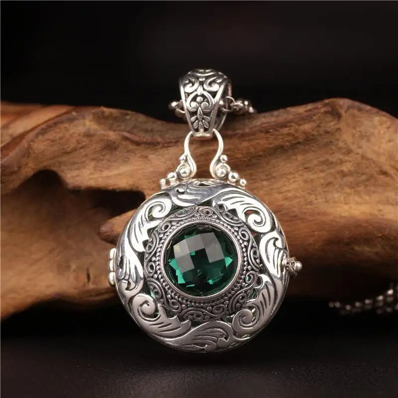 Sacred Keepsake Pendant