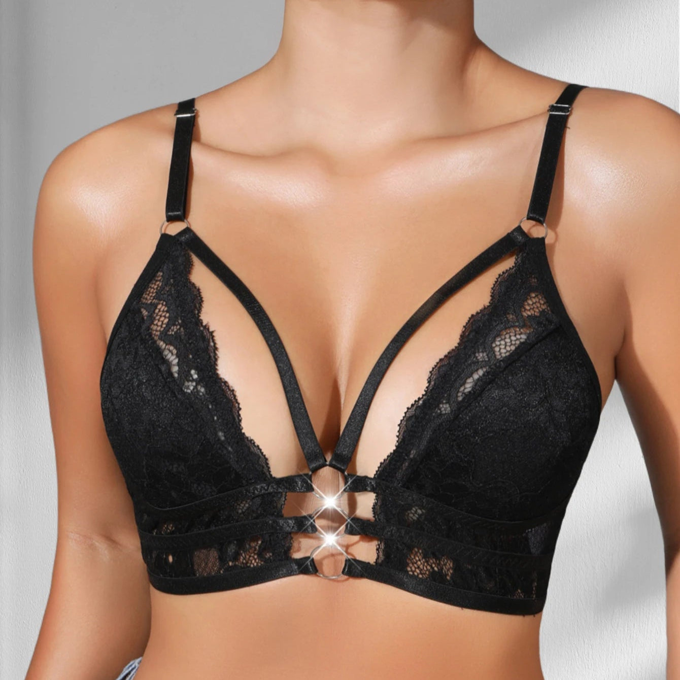 Black Dahlia Desire Lingerie