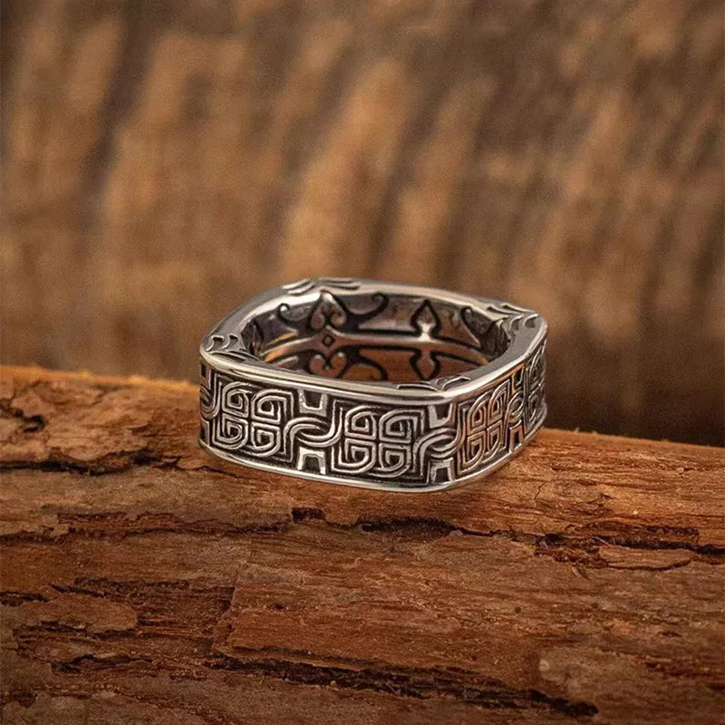 Celtic Vanguard Ring