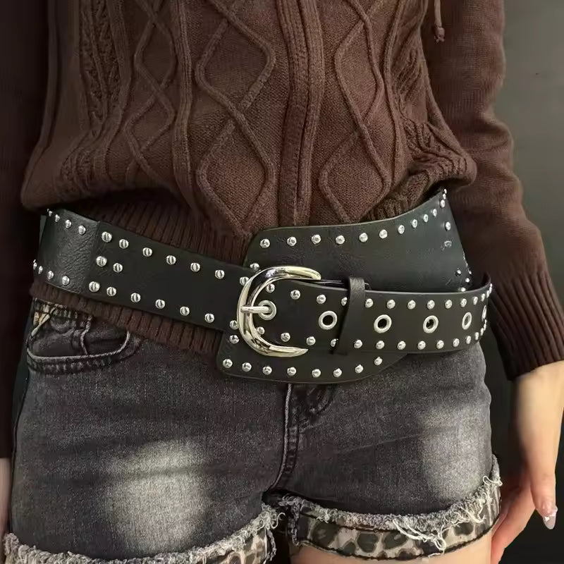 Cowgirl Charm Belt