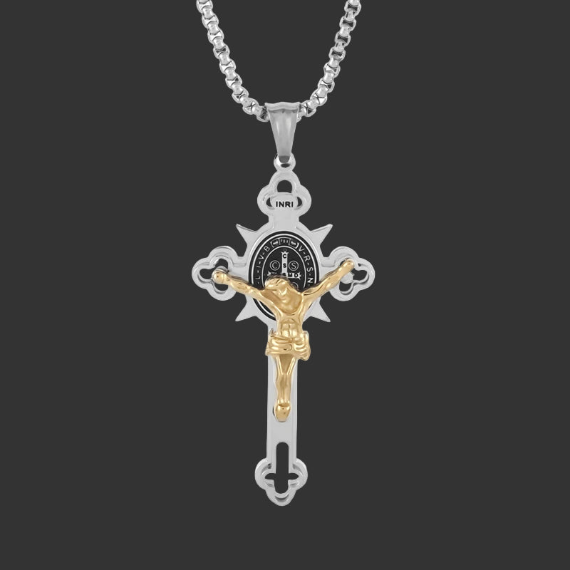 Sacred Guardian Cross