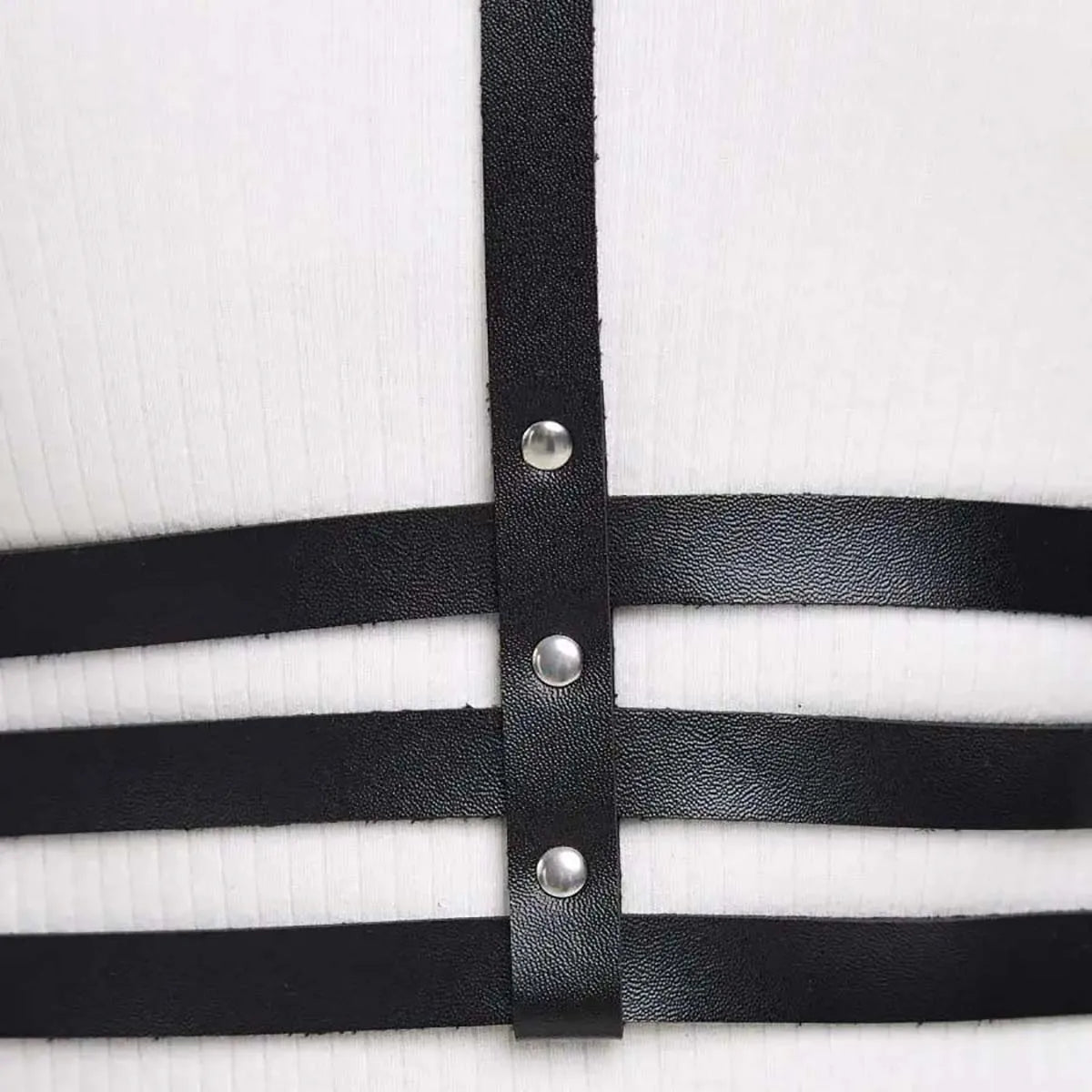 Gothic Flame Harness