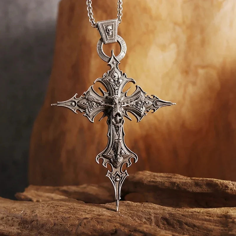 Divine Penance Cross