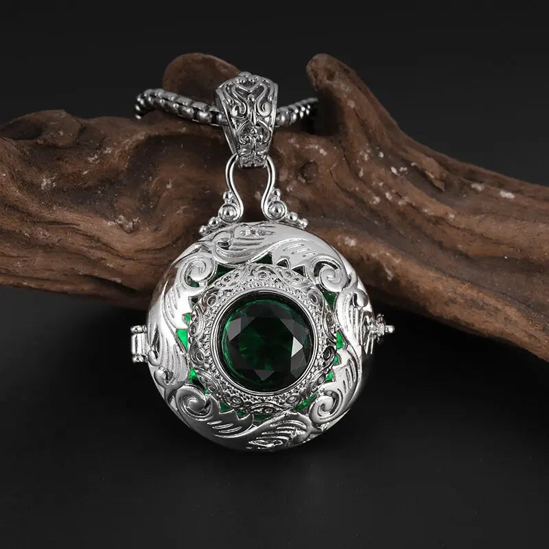 Sacred Keepsake Pendant