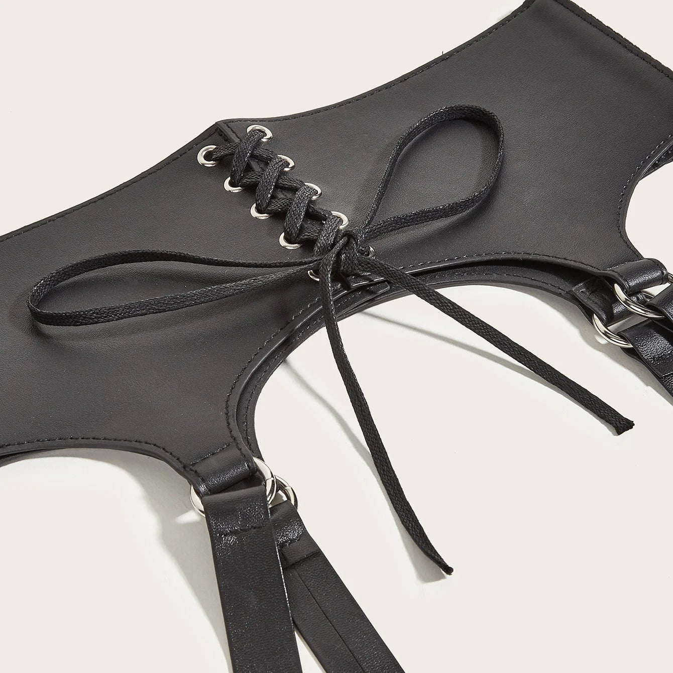 Noctura Lace Corset Belt
