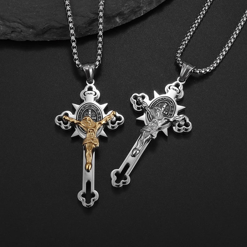 Sacred Guardian Cross