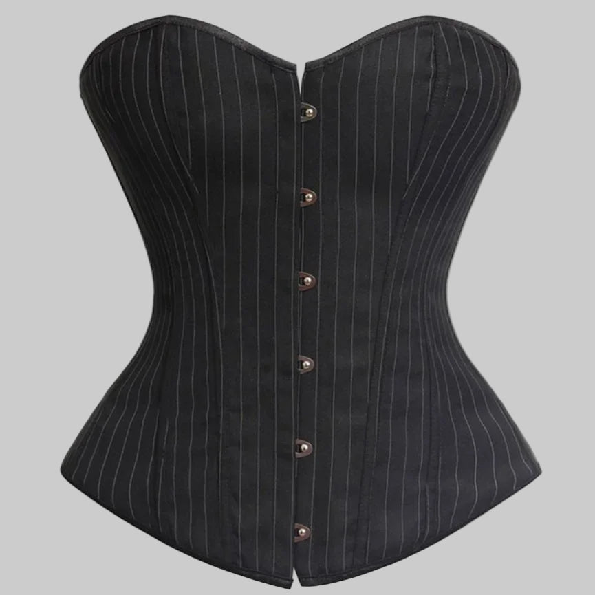 Black Corsets Bustiers