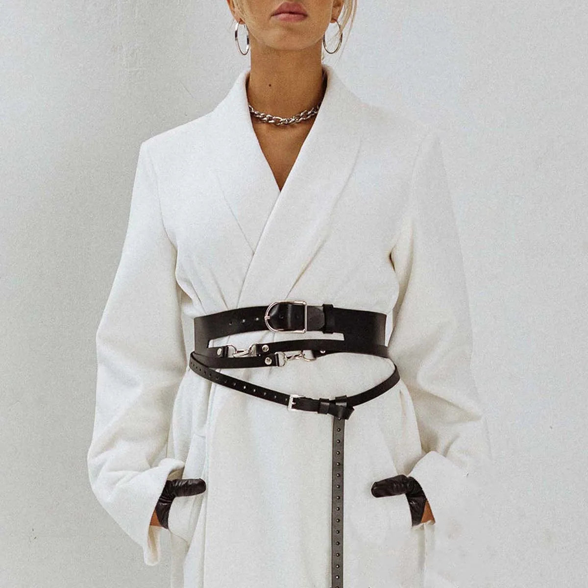 Veluxe Wrap Belt