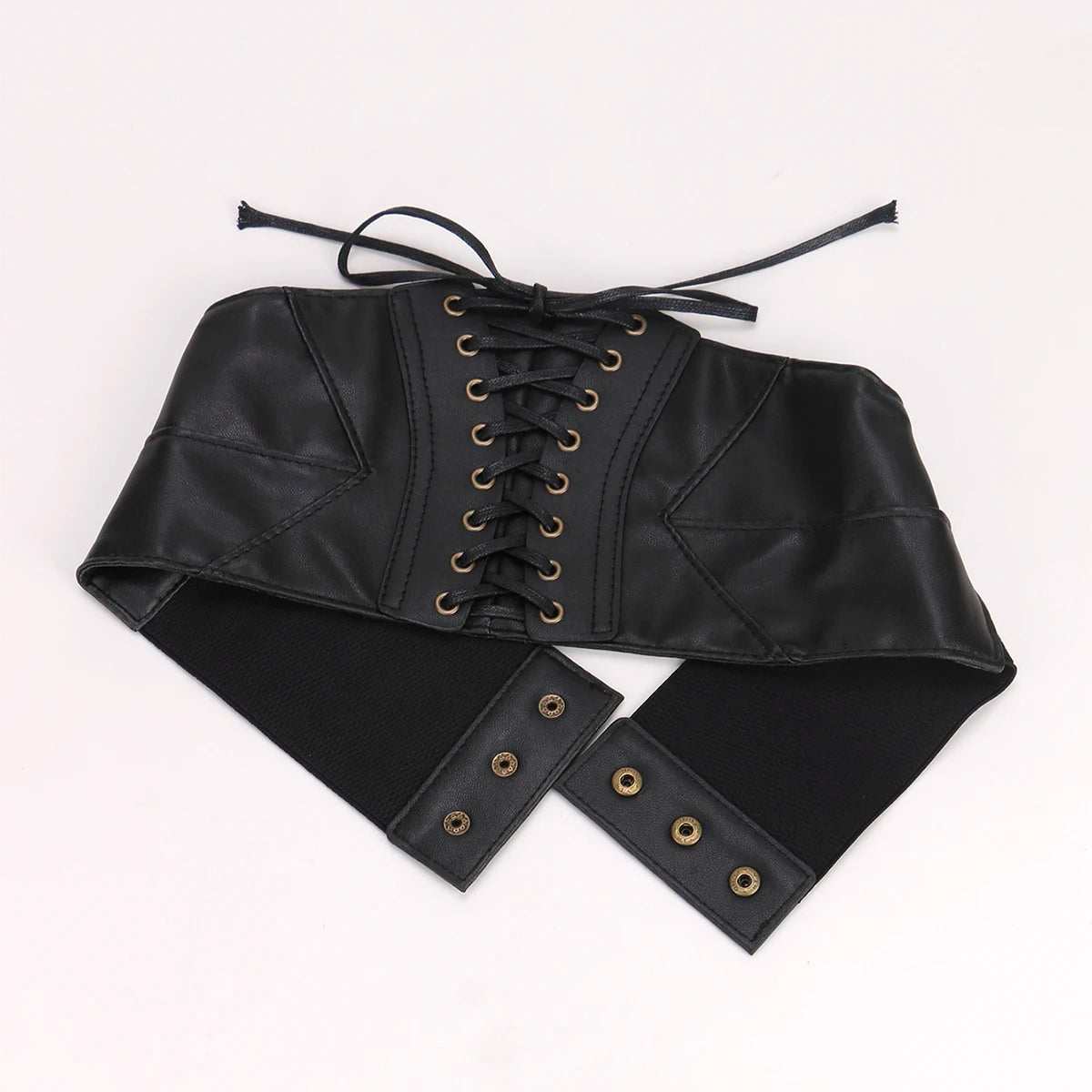 Bronze Elegance Waist Rope Belt