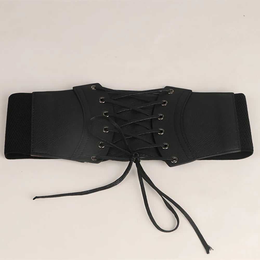 Vetra Rope Corset Belt