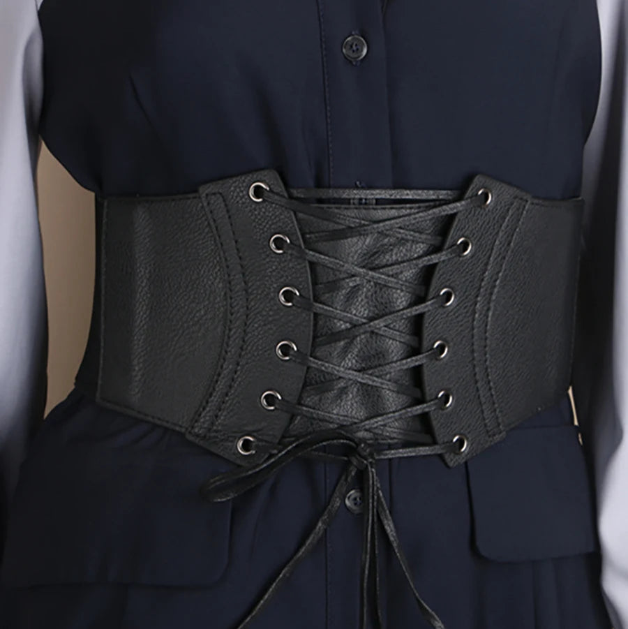 Vetra Rope Corset Belt