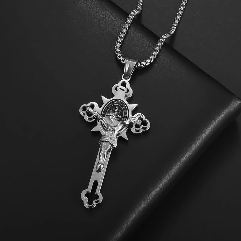 Sacred Guardian Cross