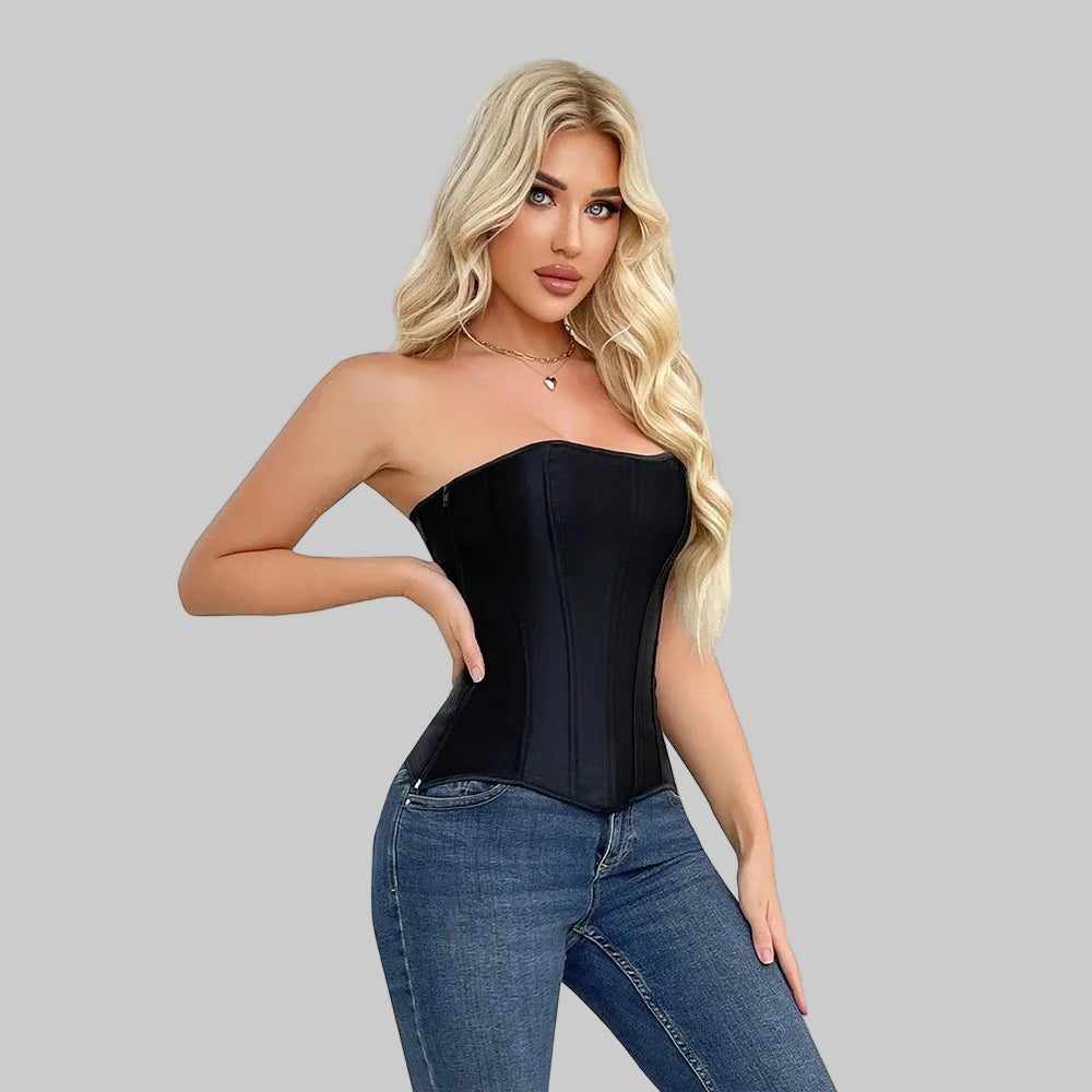 Luxe Allure Overbust