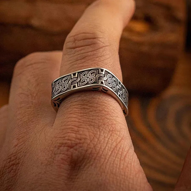 Celtic Vanguard Ring