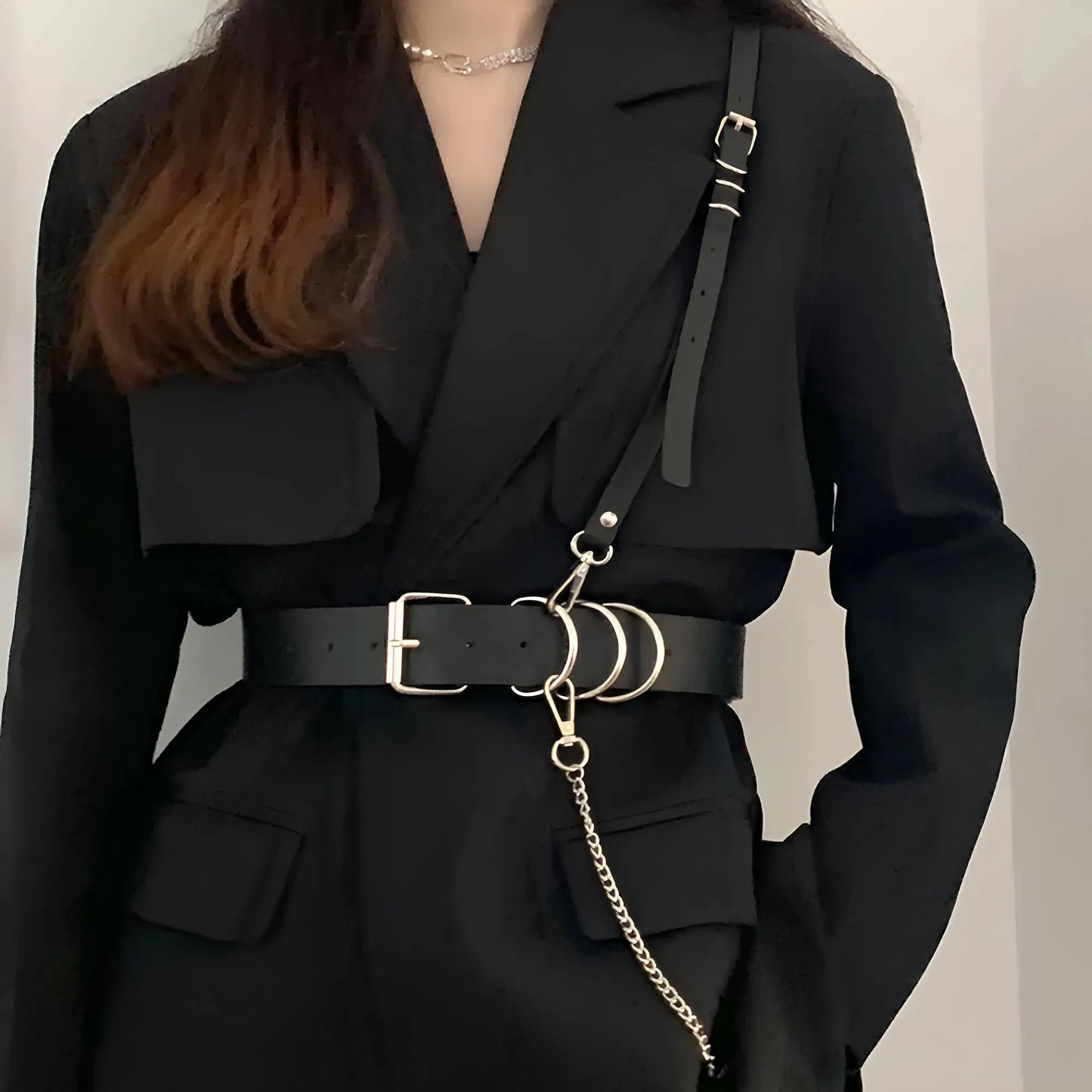 ShadowLuxe Shoulder Harness