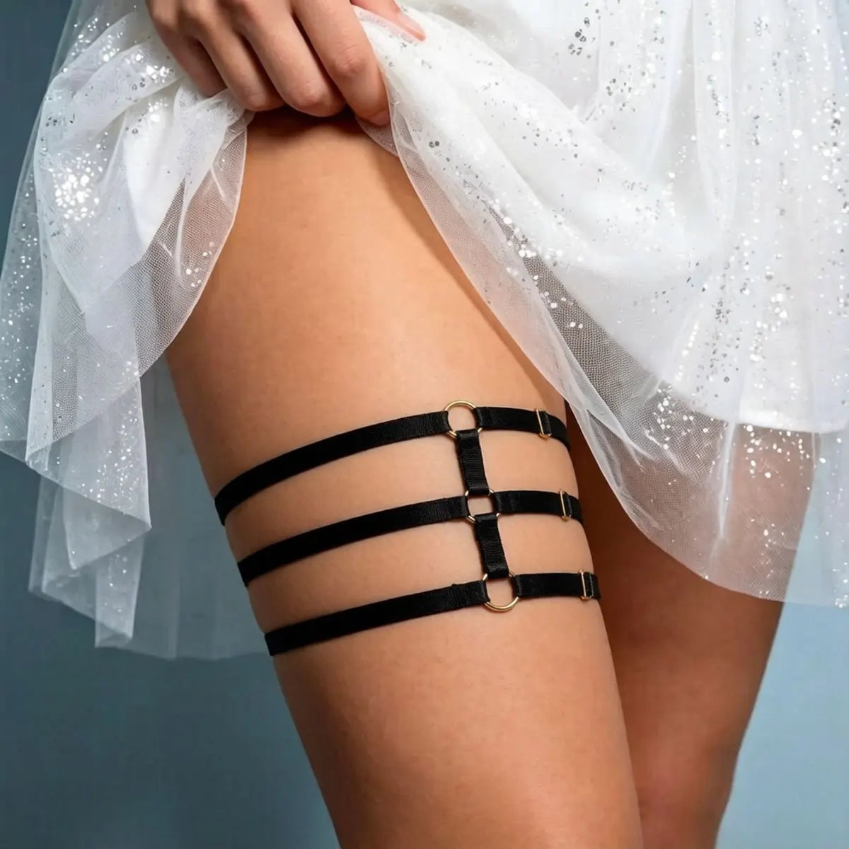 Nightshade Thigh Bands