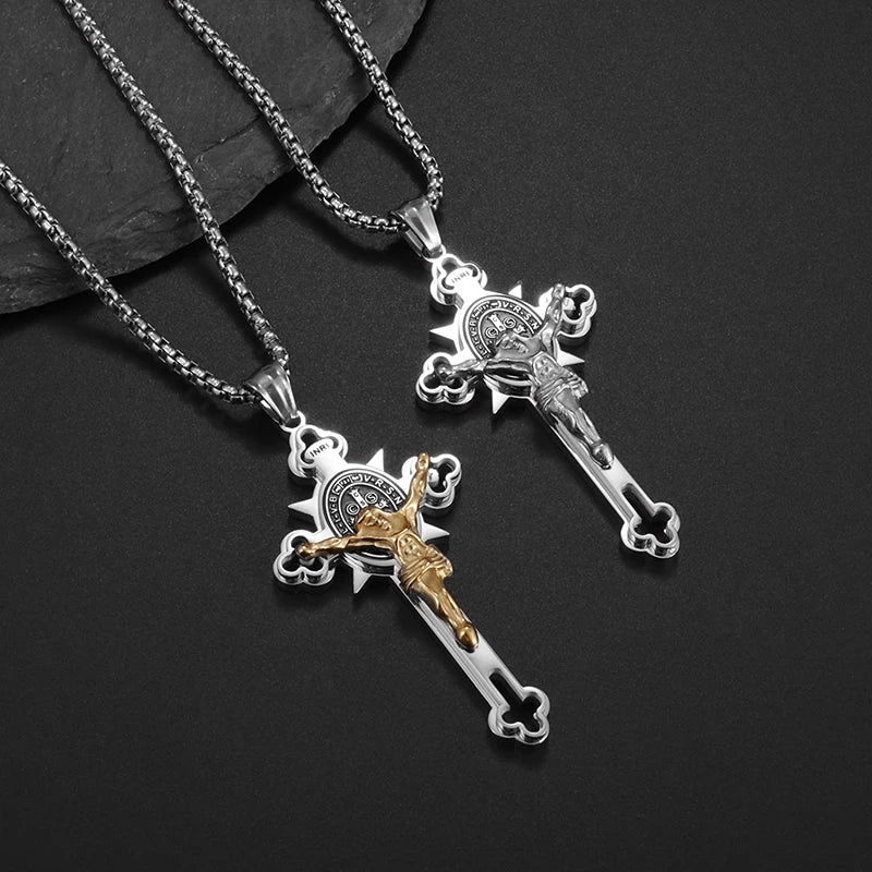 Sacred Guardian Cross