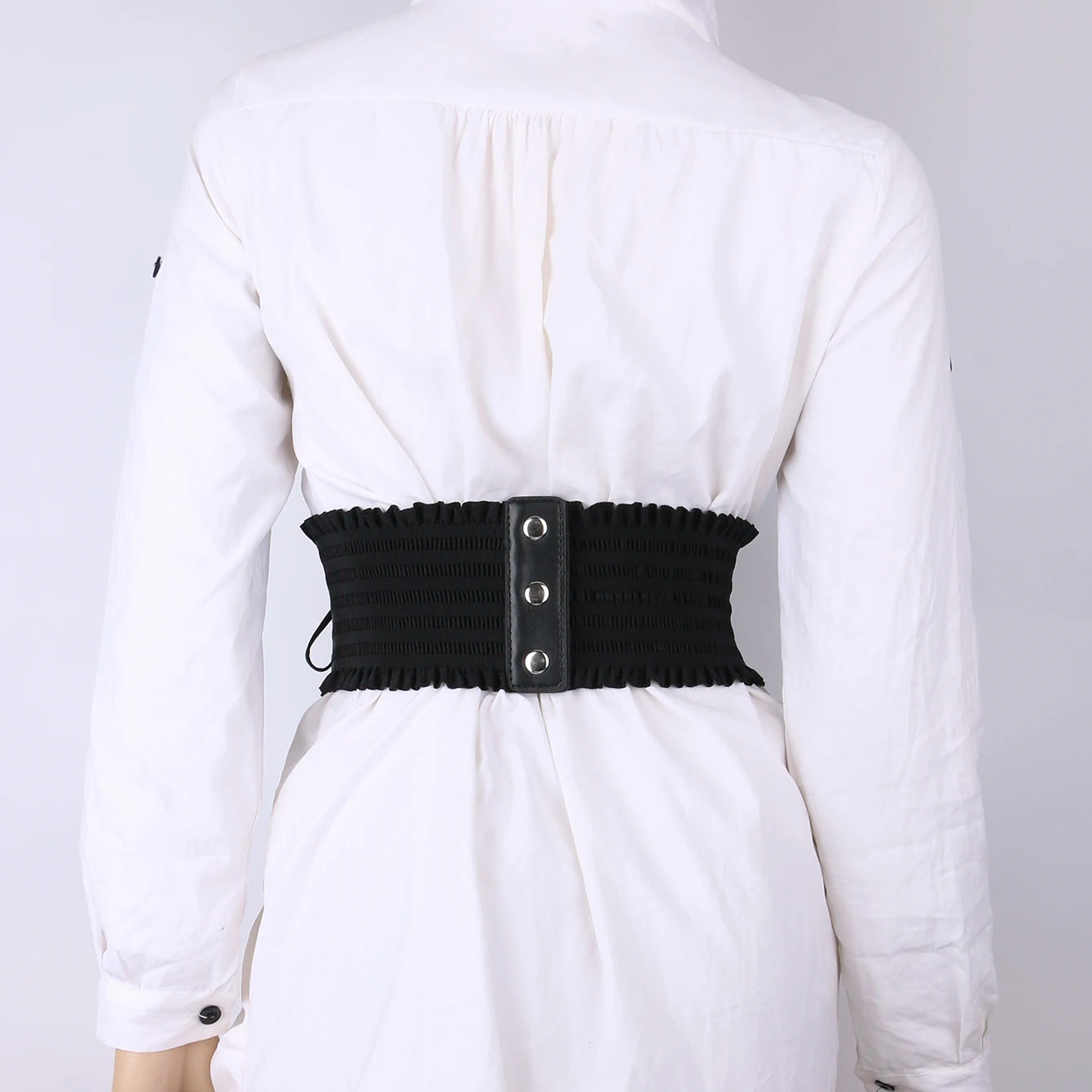 Victorian Grace Lace Corset Belt