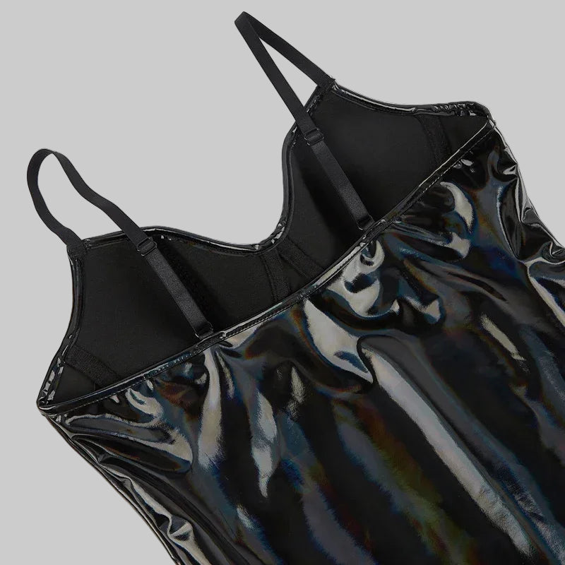 Punk Underwire Bodysuit