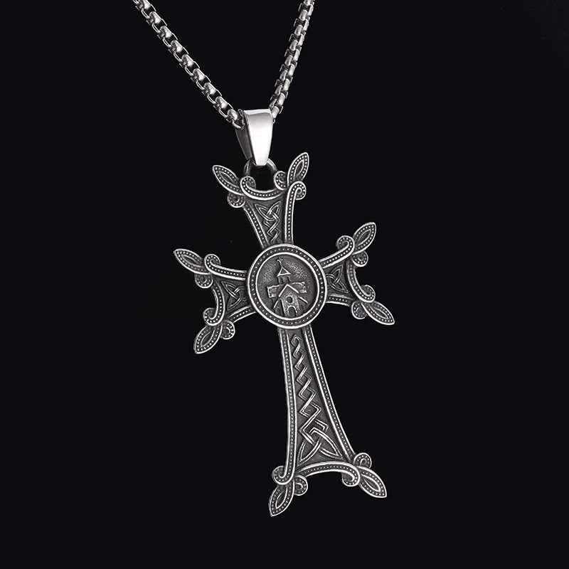 Warrior’s Creed Cross
