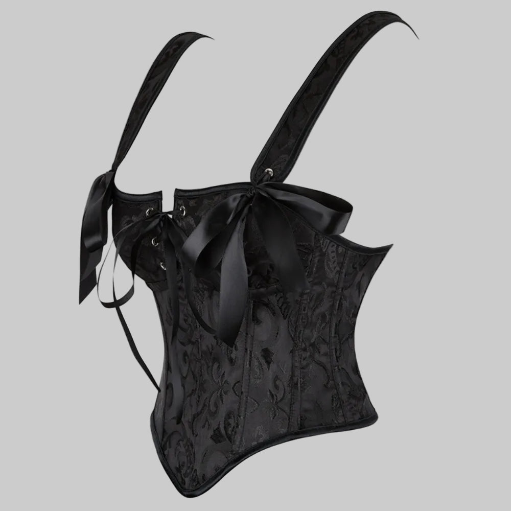 Lace Empress Corset Top