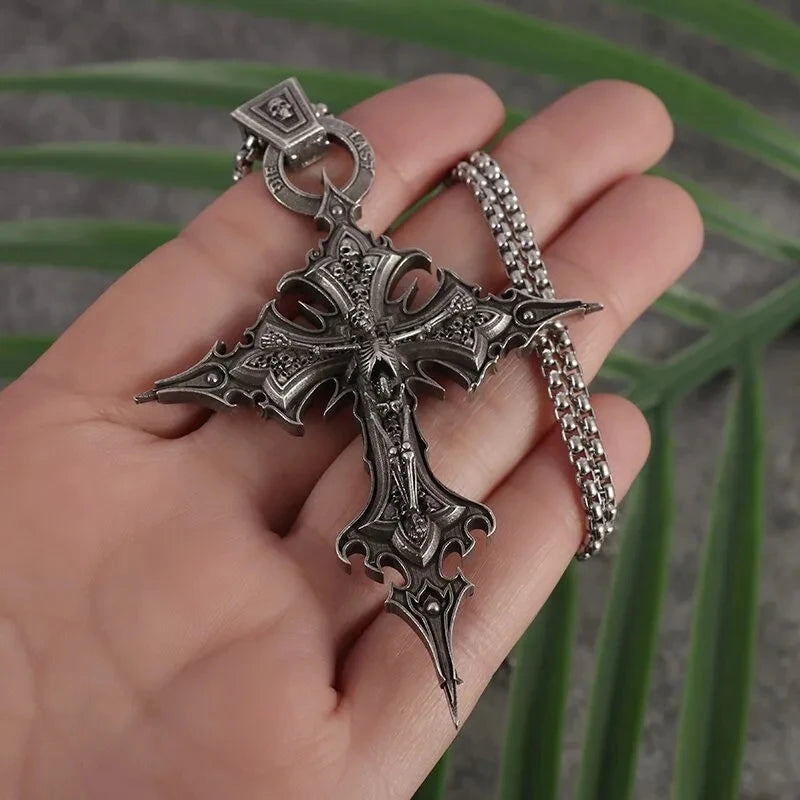 Divine Penance Cross