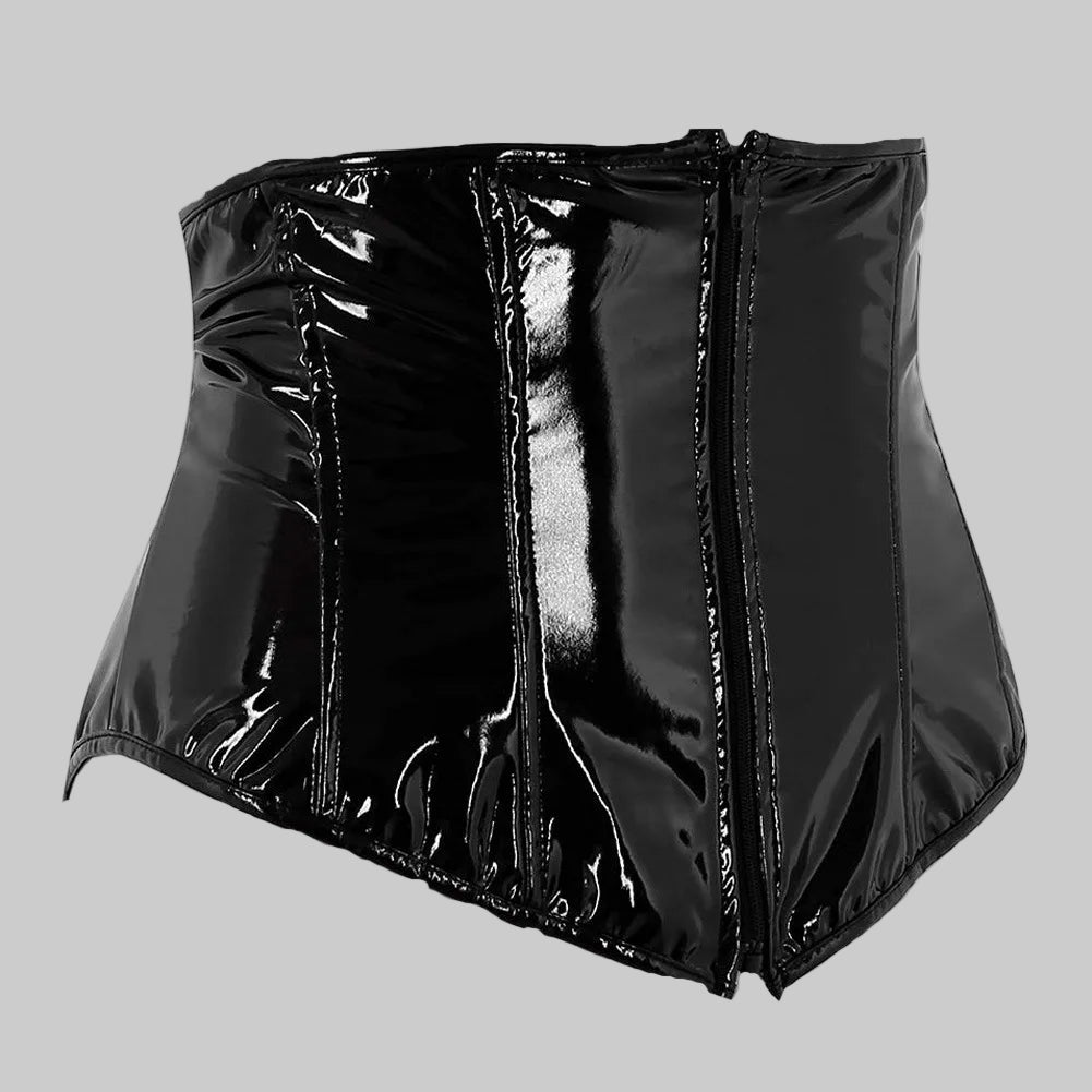 Eclipse Leather Waist Cincher