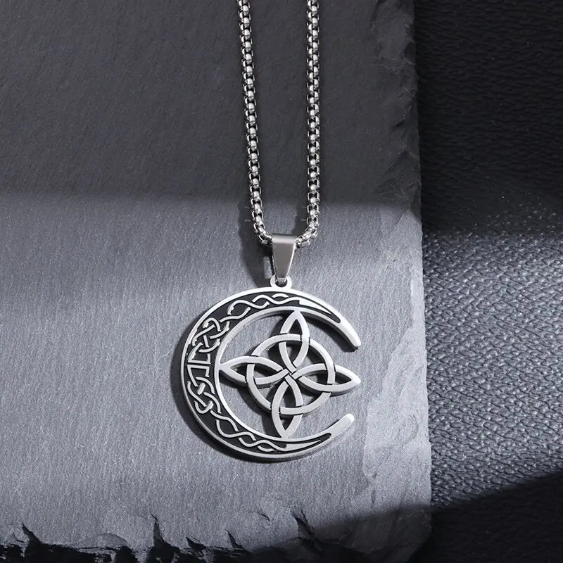 Lunar Blessing Amulet