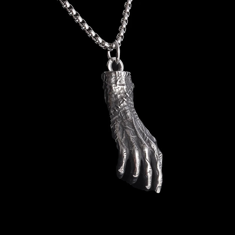 Demon’s Claw Necklace