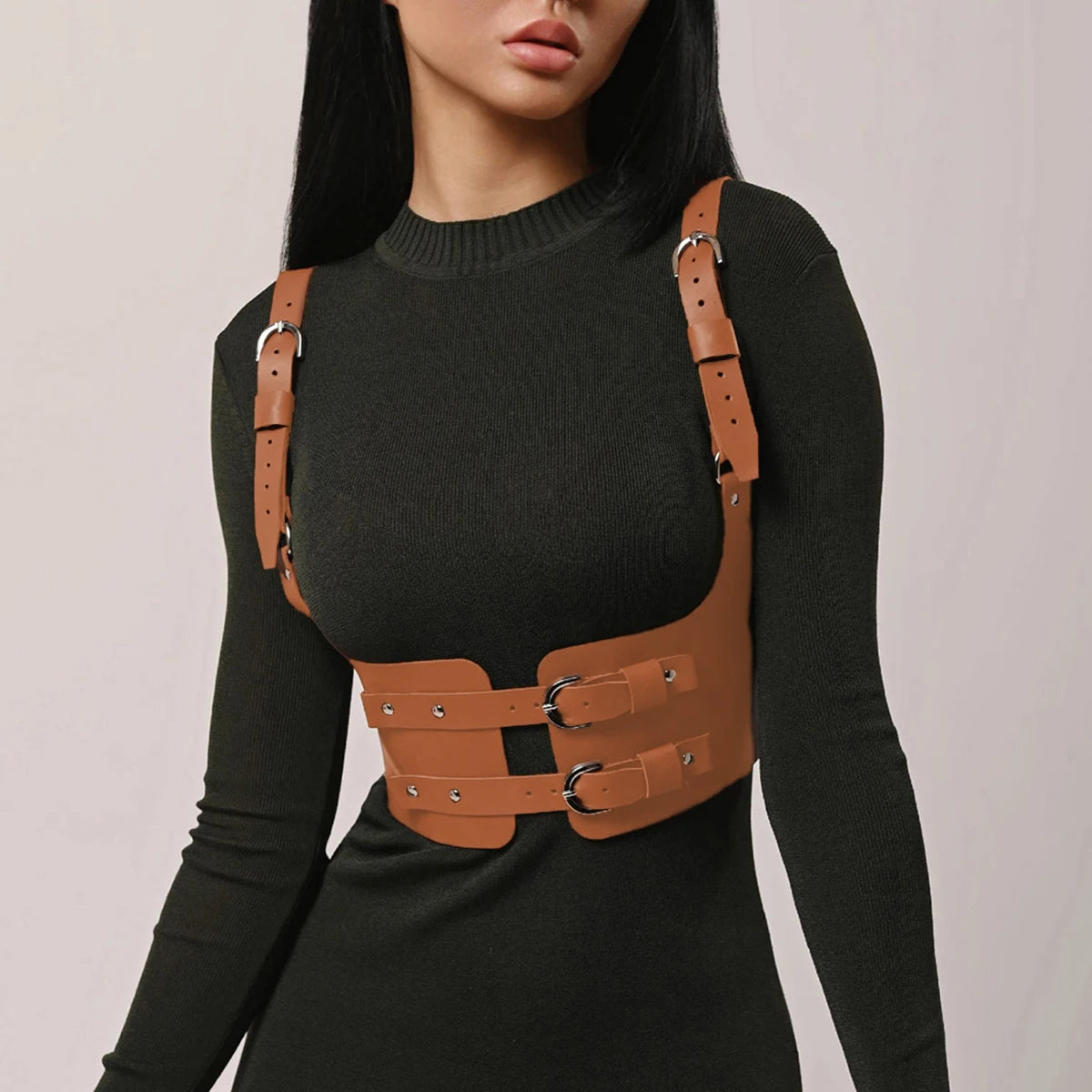 Trend Punk Corset Belt