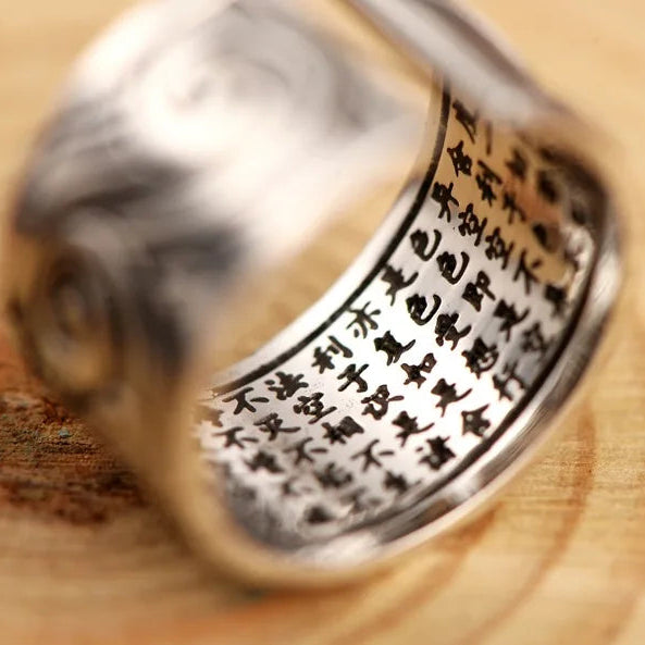 Koi of Fortune Ring