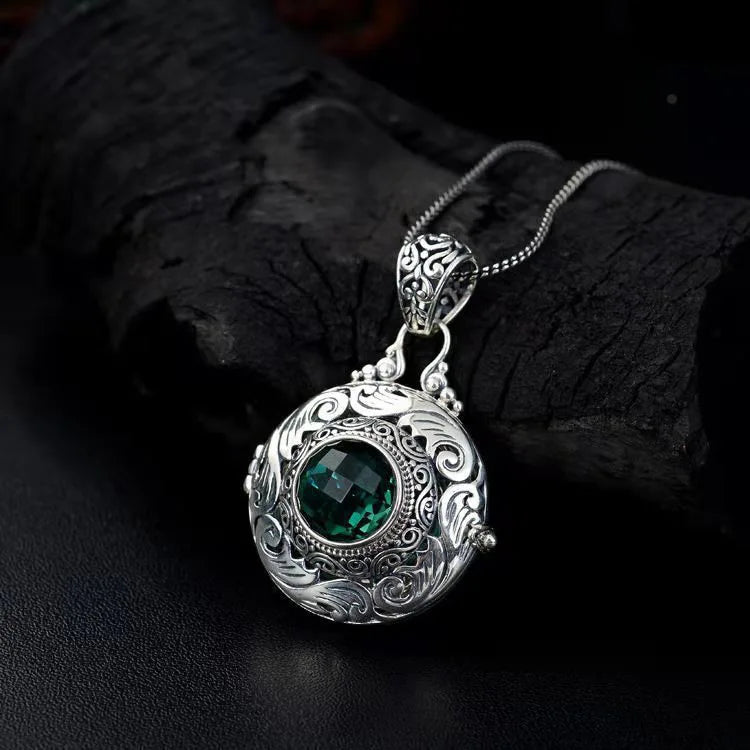 Sacred Keepsake Pendant