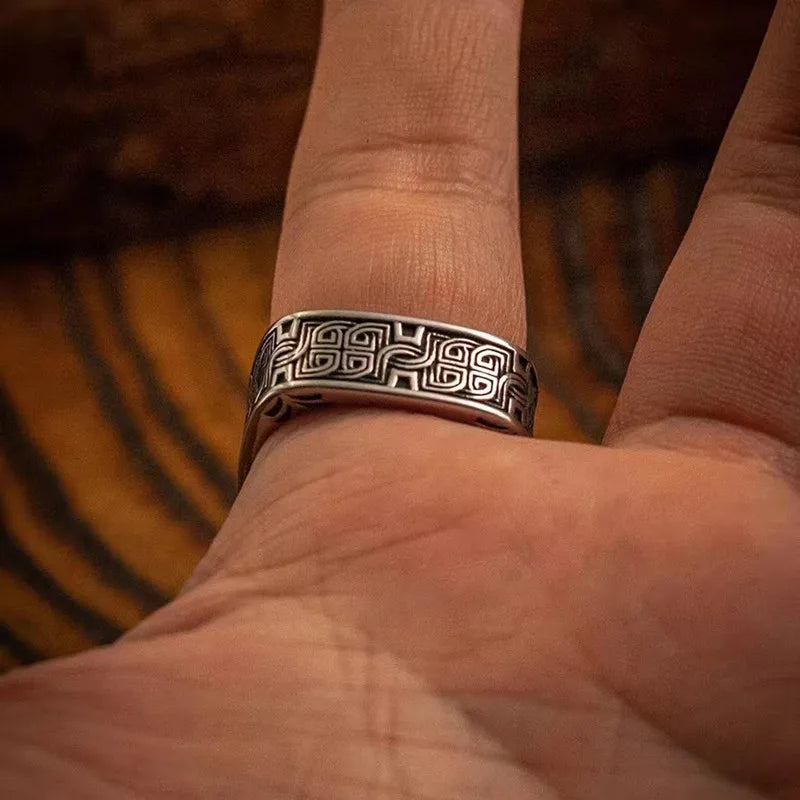 Celtic Vanguard Ring
