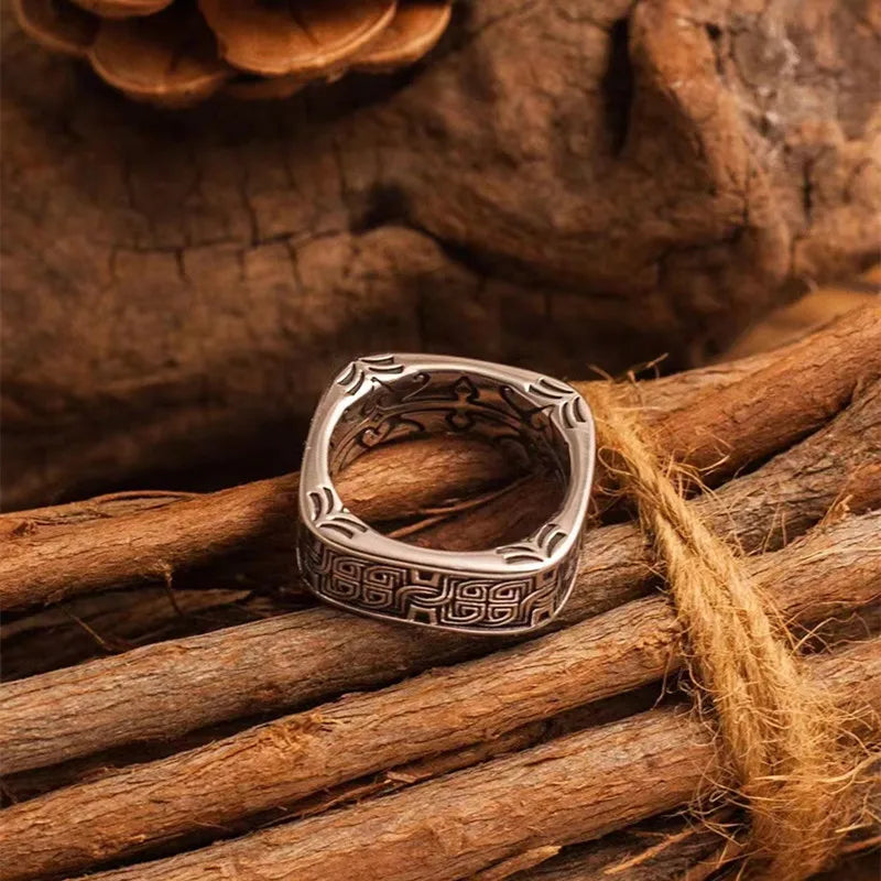 Celtic Vanguard Ring