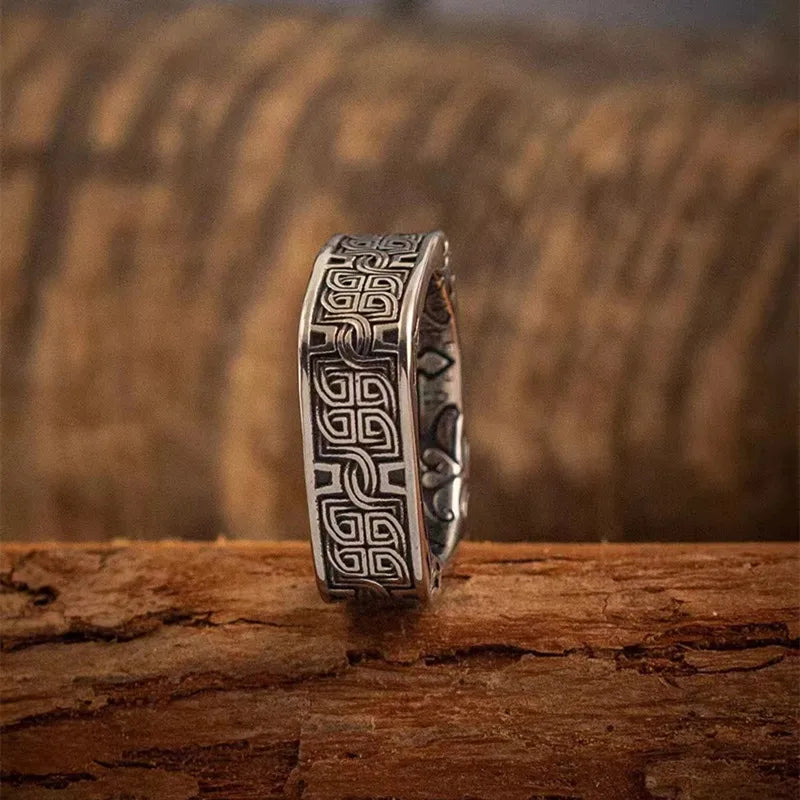 Celtic Vanguard Ring