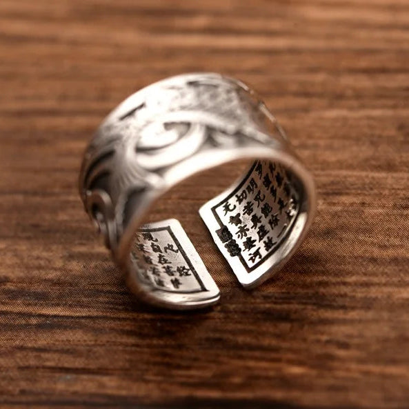 Koi of Fortune Ring
